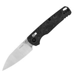 Couteau pliant Kershaw "BEL AIR" XL fibre de carbone