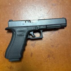 glock 34 calibre 9x19 1� sans prix de r&eacute;serve