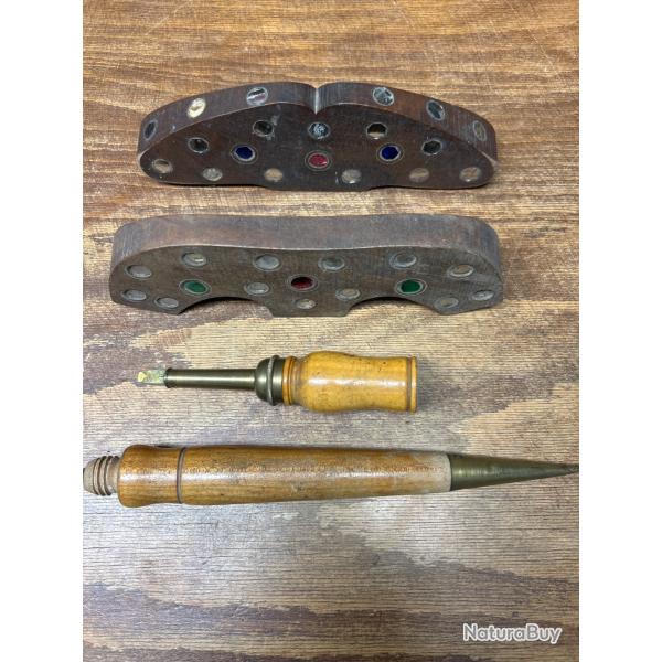 Miroir aux alouettes lot 4