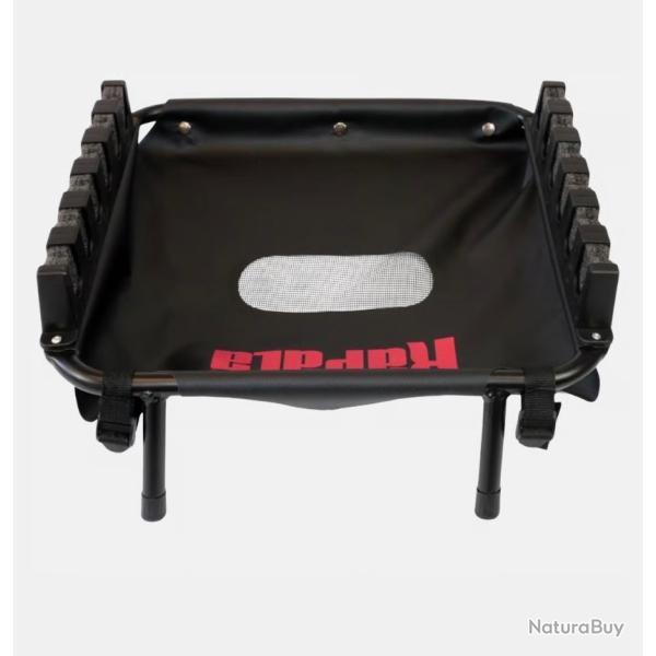 Support canne float tube
