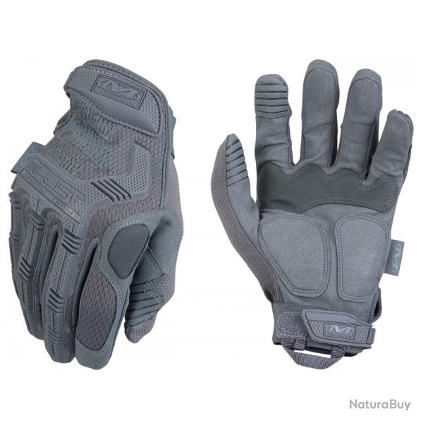 Op� Tactique !! Gants M-Pact Grip Mechanix Taille M Gris