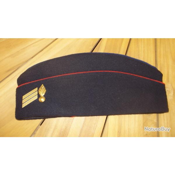calot de marechal des logis chef gendarmerie mobile