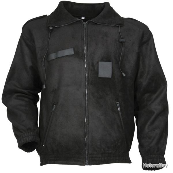 Op� Tactique !! Blouson polaire Army City Guard Noir Taille 2XL