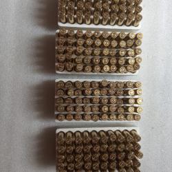 200 douilles 222R Sako tir&eacute;es 1x