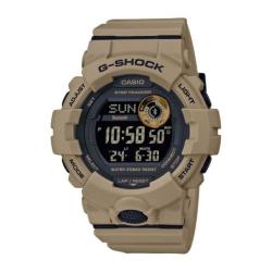 Op&eacute; Tactique !! Montre G-Shock G-Squad GBD-800UC Tan