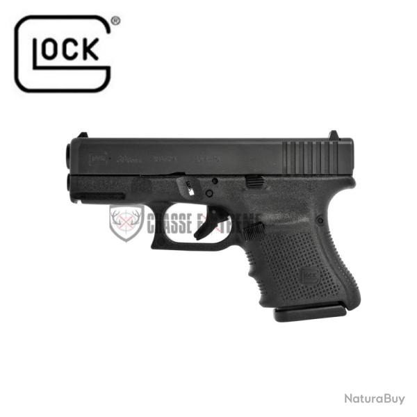 Pistolet GLOCK 30 Gen4 Cal 45 Acp