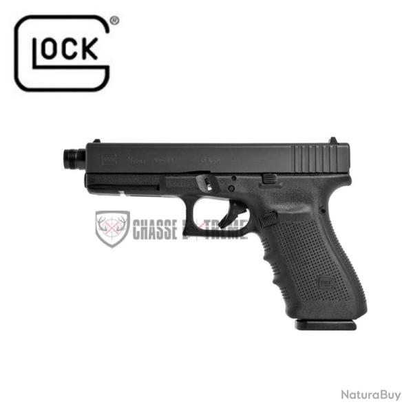 Pistolet GLOCK 21 Gen4 Filet� Cal 45 Acp