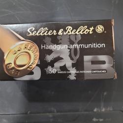 Sellier&Bellot 40 S&w