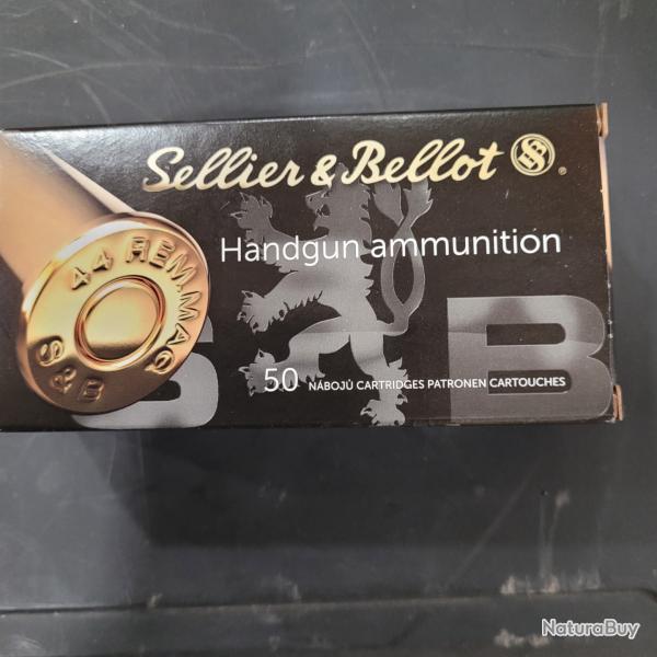 Sellier&Bellot 40 S&w