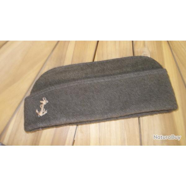 calot d'infanterie de marine 1953