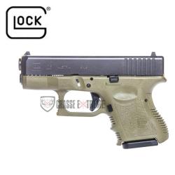 Pistolet GLOCK 26 Gen3 Cal 9x19 Vert Od