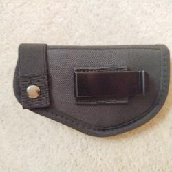 &Eacute;tui cordura inside ambidextre pour pistolet compact (XDS-9 3.3)
