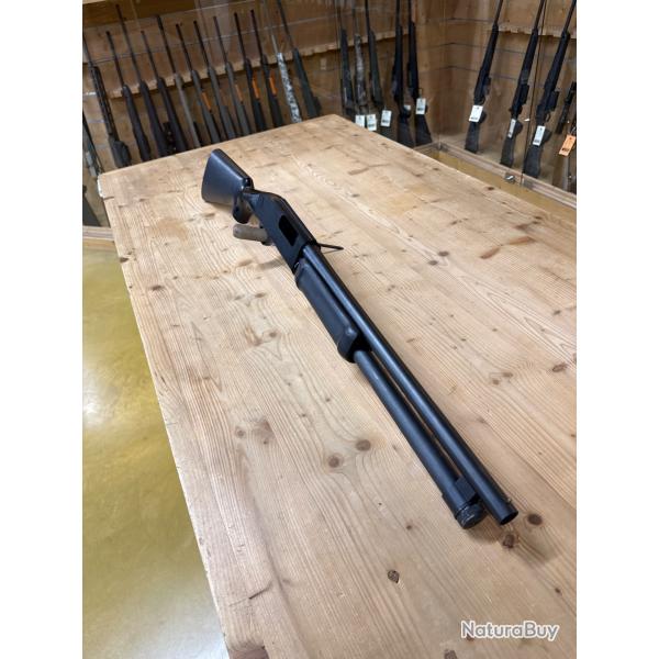 Fusil a pompe Franchi mod�le SAS 12 chambr� 12/76 1 EURO SANS PRIX DE RESERVE