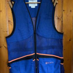 Gilet de ball trap Beretta