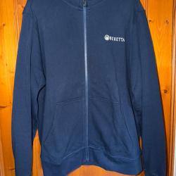 Sweat zippe beretta team