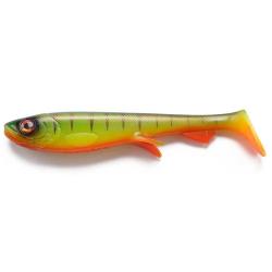 Leurre Souple Wolfcreek Shad 2.0 15cm 15cm 30g Firetiger