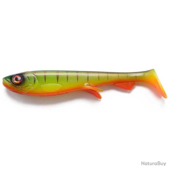 Leurre Souple Wolfcreek Shad 2.0 15cm 15cm 30g Firetiger