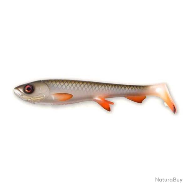 Leurre Souple Wolfcreek Shad 2.0 15cm 15cm 30g Real Roach
