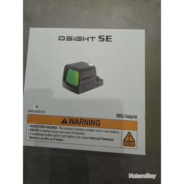osight SE 6moa
