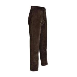 Pantalon de chasse Idaho Velours Country - Marron / 56