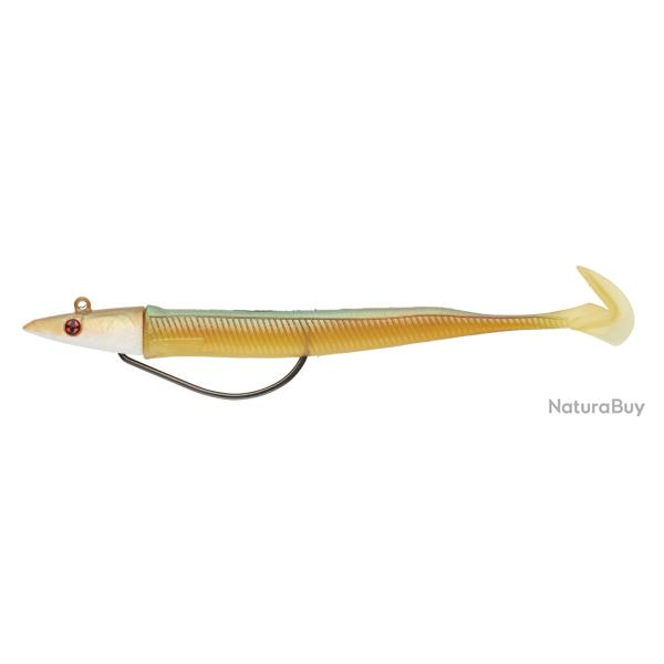 Leurre Souple Sakura Sodium Eel 110 11cm 10g 088 - Arkansas Shiner