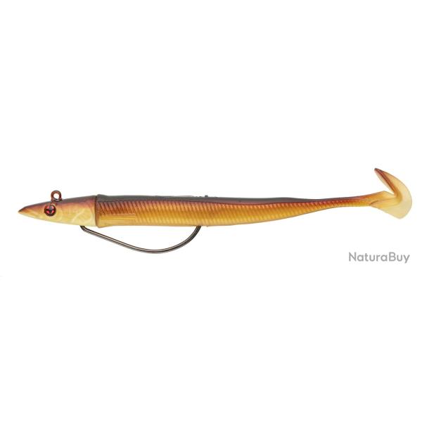 Leurre Souple Sakura Sodium Eel 140 14cm 20g 091 - Sandeel