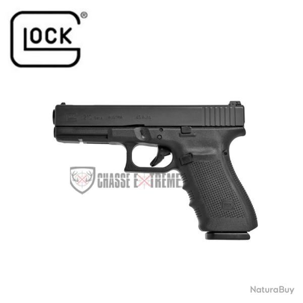 Pistolet GLOCK 34 MOS Gen4 Cal 9x19