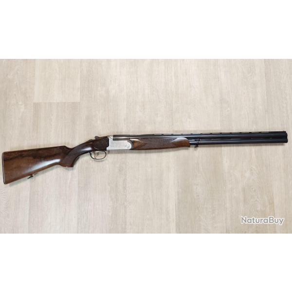 Fusil superpos� TSI Mod. YERK (Industriel Italien) - Cal 12/70 - Canon 70 cm (Occasion)