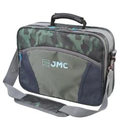 Sacoche Moulinets JMC Reel Box 37 x 26 x 11,5 cm