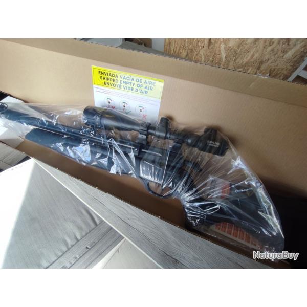 Carabine PCP Gamo Arrow 19.9 joules calibre 4.5mm