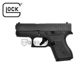 Pistolet GLOCK 43 Gen3 Cal 9x19