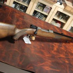 Carabine Mauser canon octogonal calibre 7x64