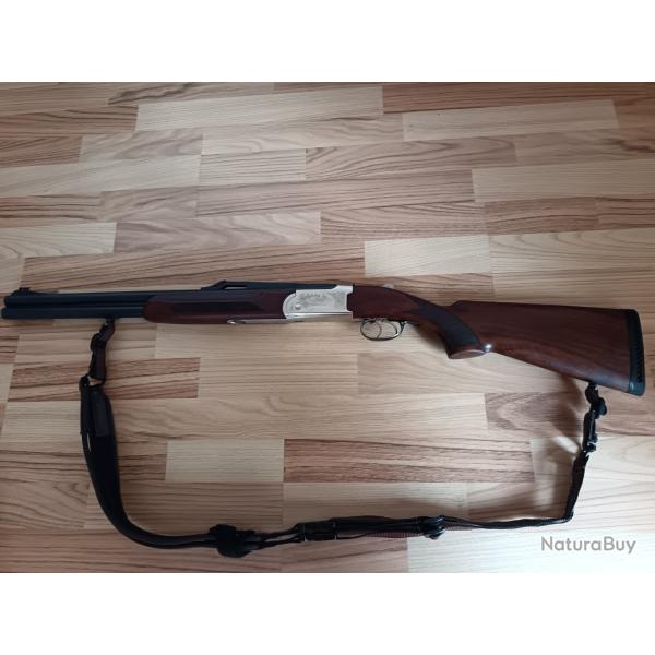 Fusil slug sagittaire verney carron