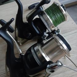Moulinet  Shimano 5500 titanos XSA