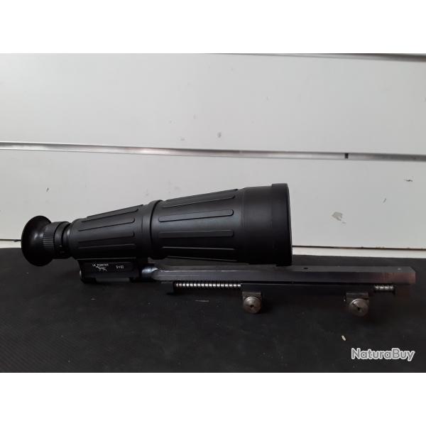 Demi jumelle de nuit LE POINTER 9x63 + rail acier