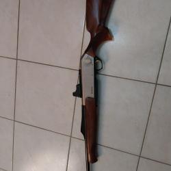 Avendre Carabine Browning Calibre 300wm.tr&egrave;s peu servi .cause maladie