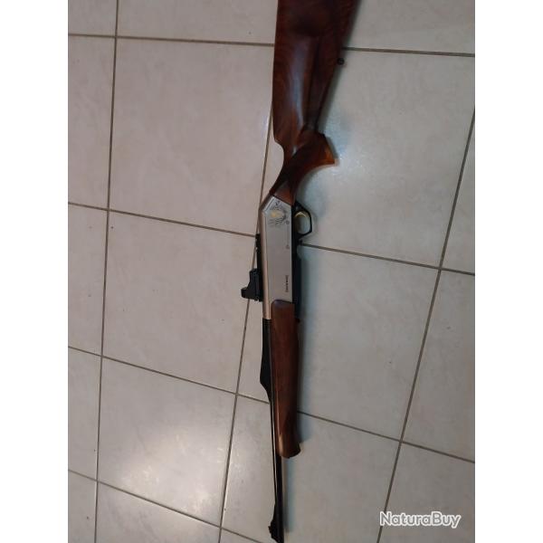 Avendre Carabine Browning Calibre 300wm.tr�s peu servi .cause maladie