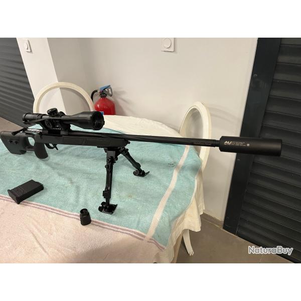 Carabine SABATTI - Urban Sniper canon de 61