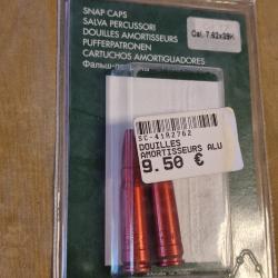 Douille amortisseur anodis&eacute;e (x2) cal. 7,62x39 Stil Crin HILMAR SUPER DESTOCK !!!
