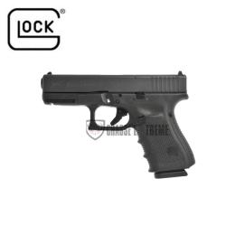Pistolet GLOCK 19 MOS Gen4 Cal 9x19