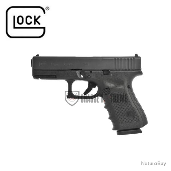 Pistolet GLOCK 19 MOS Gen4 Cal 9x19