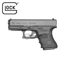 Pistolet GLOCK 29 Gen4 Cal 10mm Auto