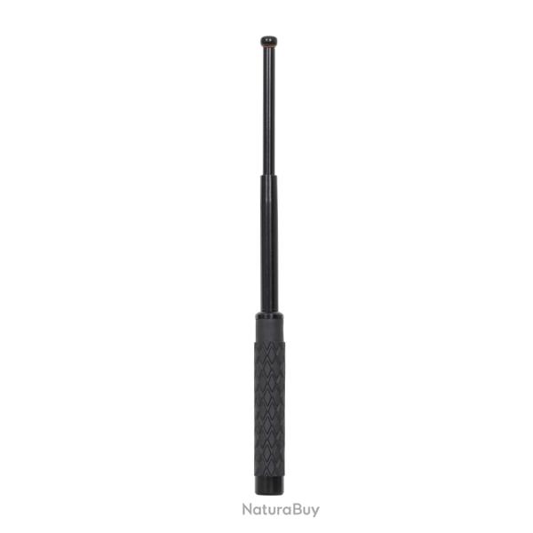 LOT DE 2 MATRAQUES TELESCOPIQUES en MANCHE CAOUTCHOUC 53CM