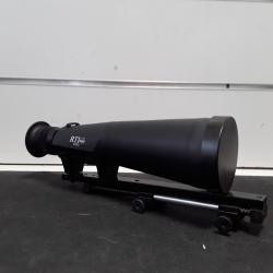Demi jumelle RTI Optics 9x63 + rail