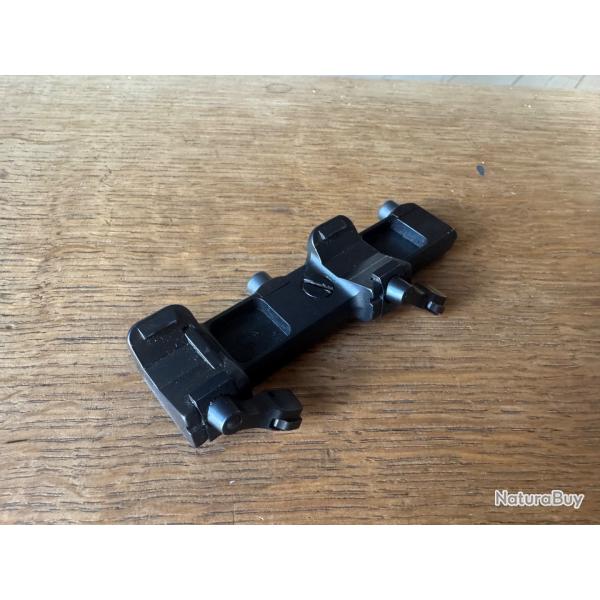 Montage Merkel KR1 pour lunette � rail