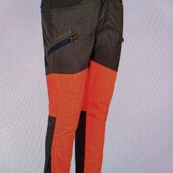 Percussion pantalon enfant track force