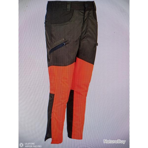 Percussion pantalon enfant track force