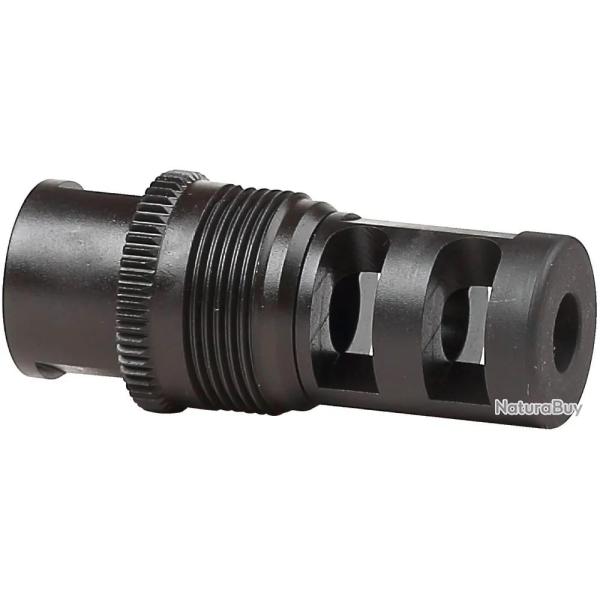 Frein de bouche ASE Utra Borelock Cal.7.62 - M18 - Pour mod�rateur AU618