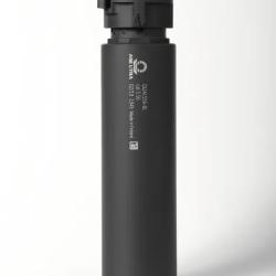 Mod&eacute;rateur de son ASE Utra Dual - Cal.5.56 - BL Cal.5.56 - Cerakote Noir