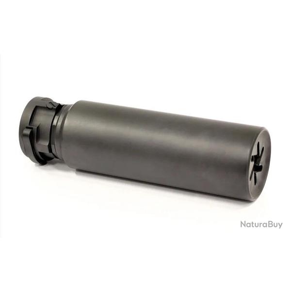 Mod�rateur de son ASE Utra Dual - Cal.7.62 - BL Cal.7.62 - 189 mm - Cerakote FDE MG